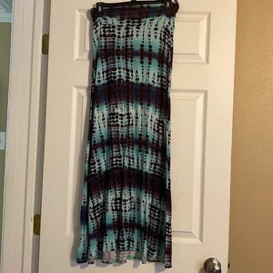 Size small - American Rag Maxi Skirt